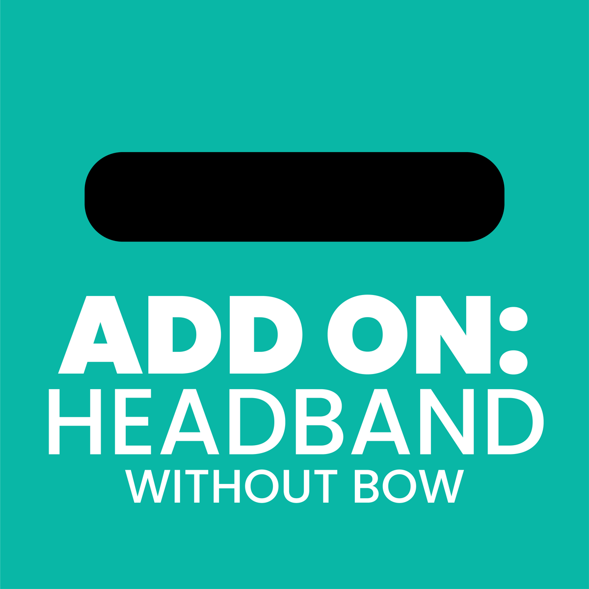 ADD ON TO SWADDLE ORDER (OPTIONAL)