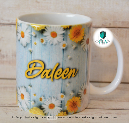 CERAMIC MUGS (PRINTED) 325ML