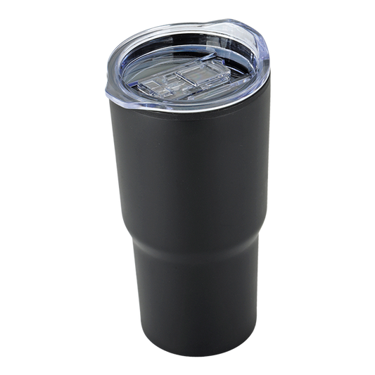 BLACK STAINLESS STEEL CUP