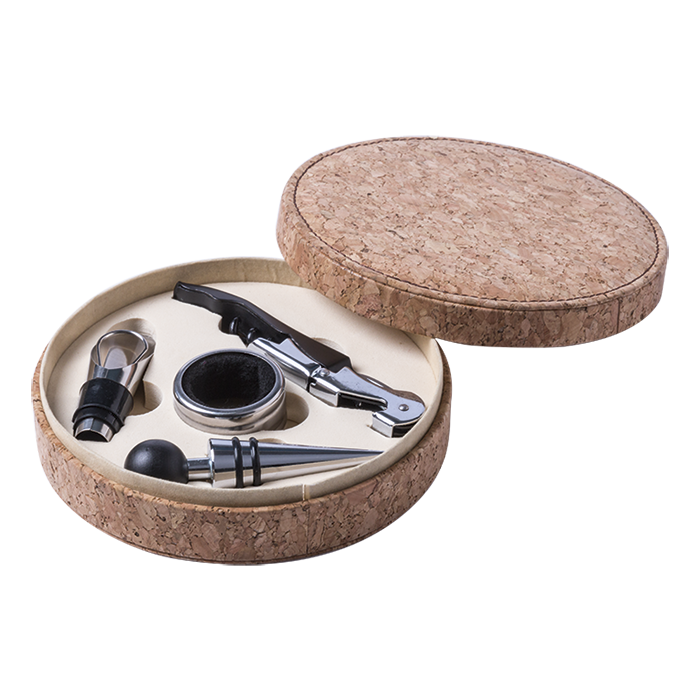 CORK WINE SET