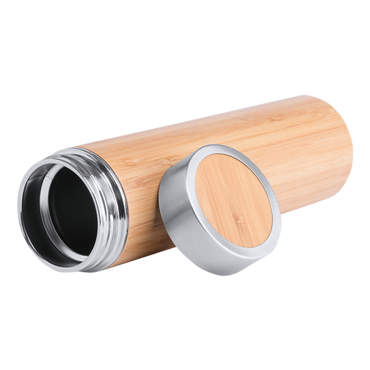 BAMBOO BOTTLE