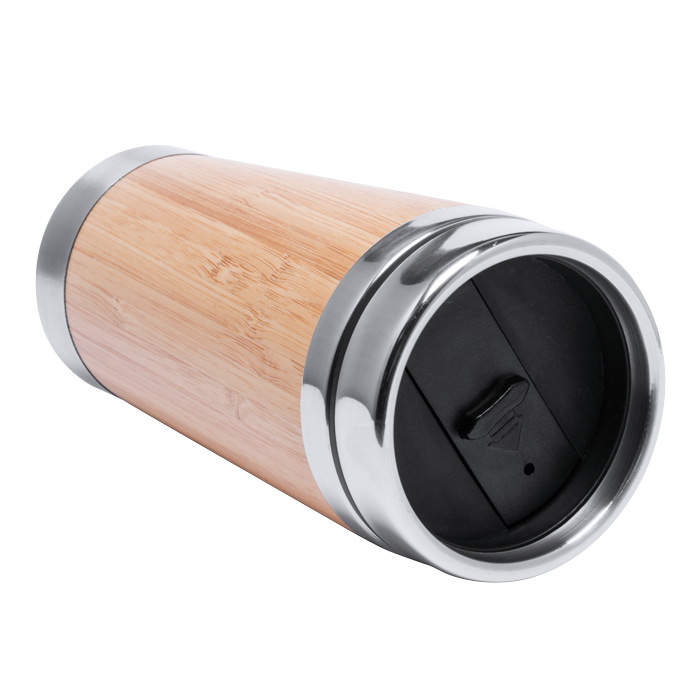 BAMBOO FLASK