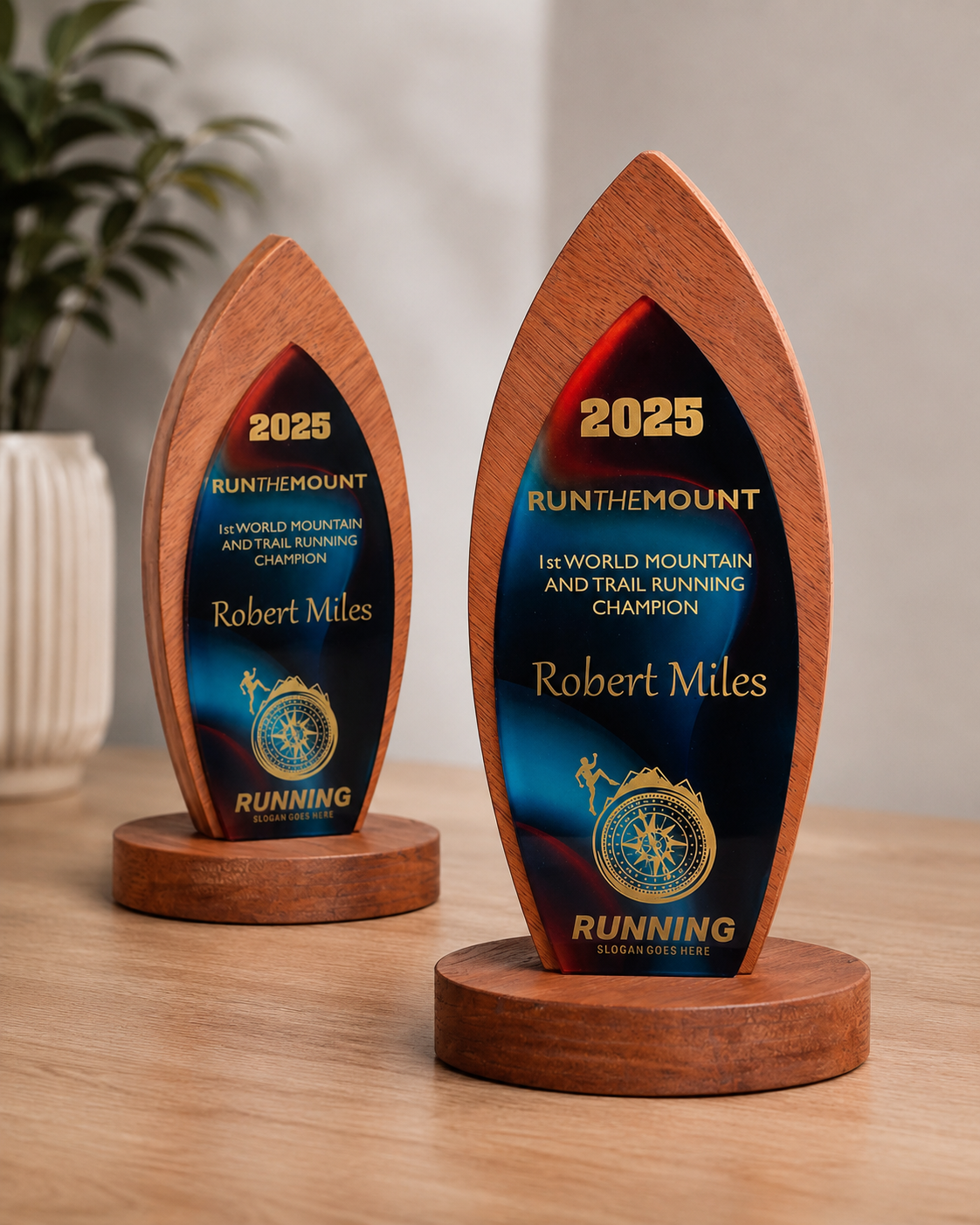 SALINGA WOOD SPEAR AWARD