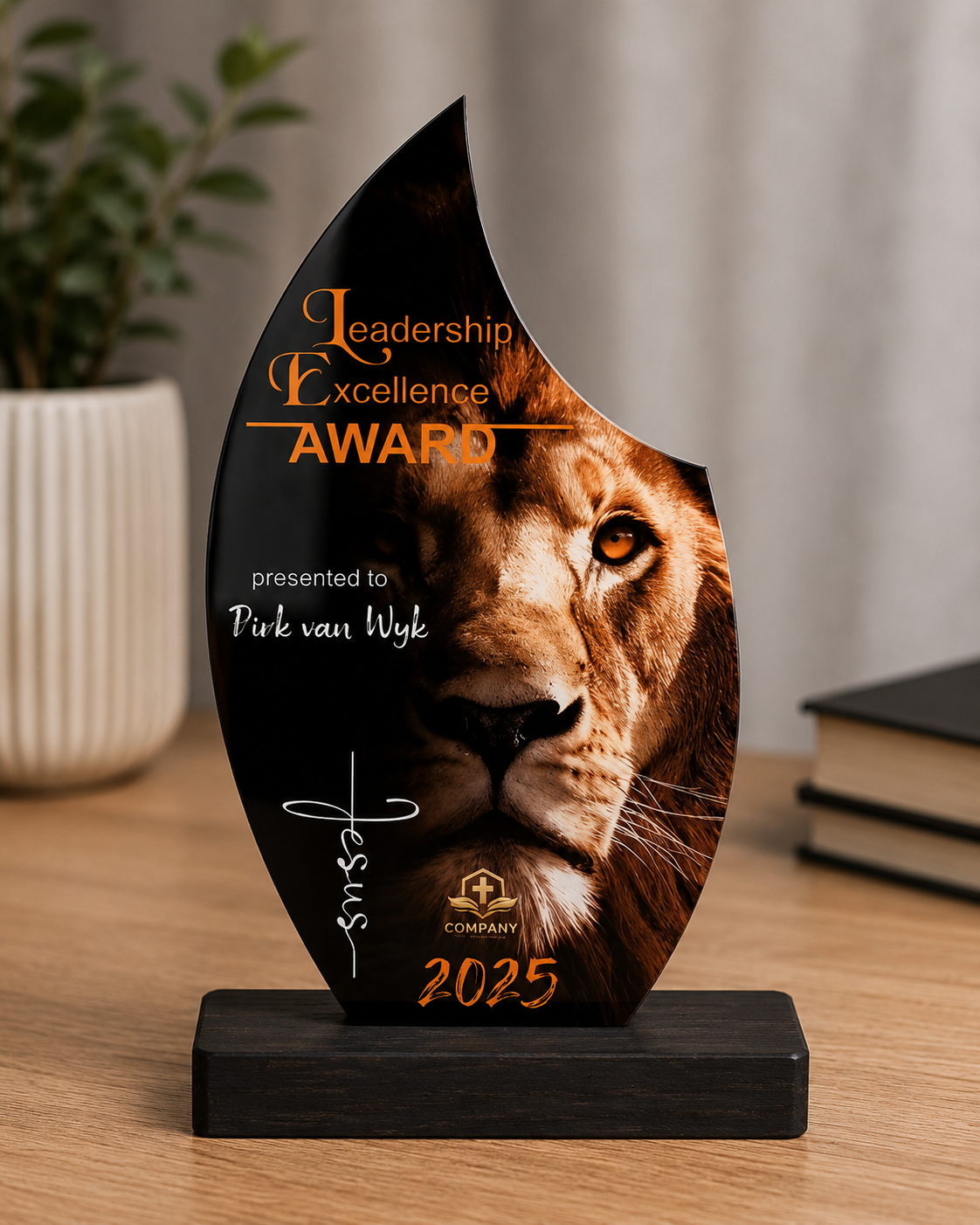 SPEAR AWARD