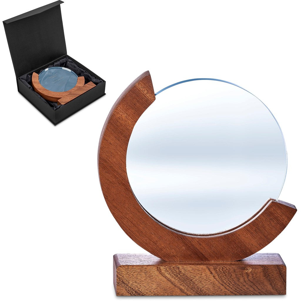 REVERENCE WOOD & GLASS AWARD