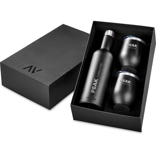 NASTEROVIA DRINK WARE GIFT SET