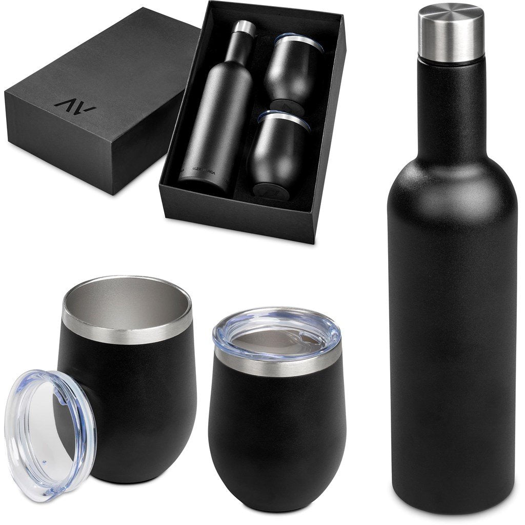 NASTEROVIA DRINK WARE GIFT SET