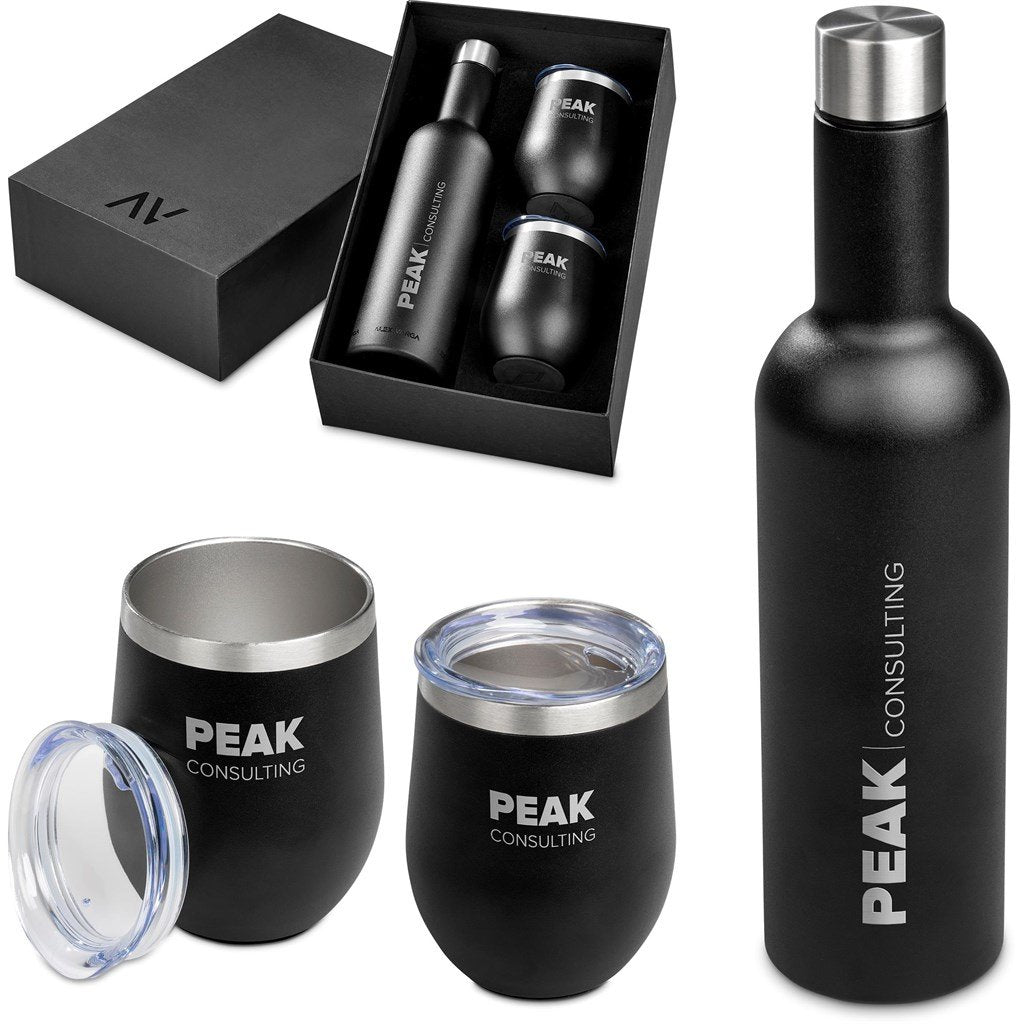 NASTEROVIA DRINK WARE GIFT SET