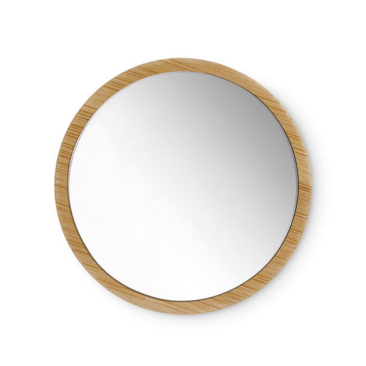 BAMBOO POCKET MIRROR