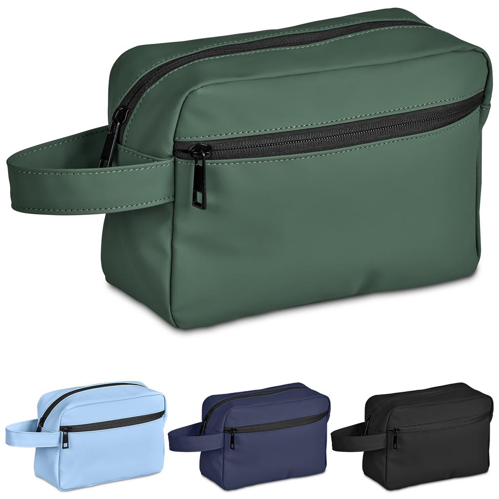 PERSONALISED EVERDY TOILETRY BAG