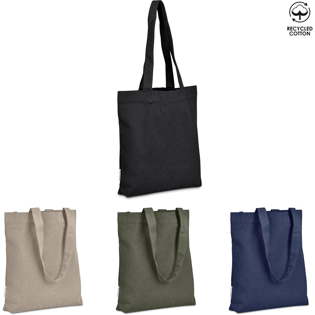 PERSONALISED KYANBASU RECYCLED COTTON SHOPPER