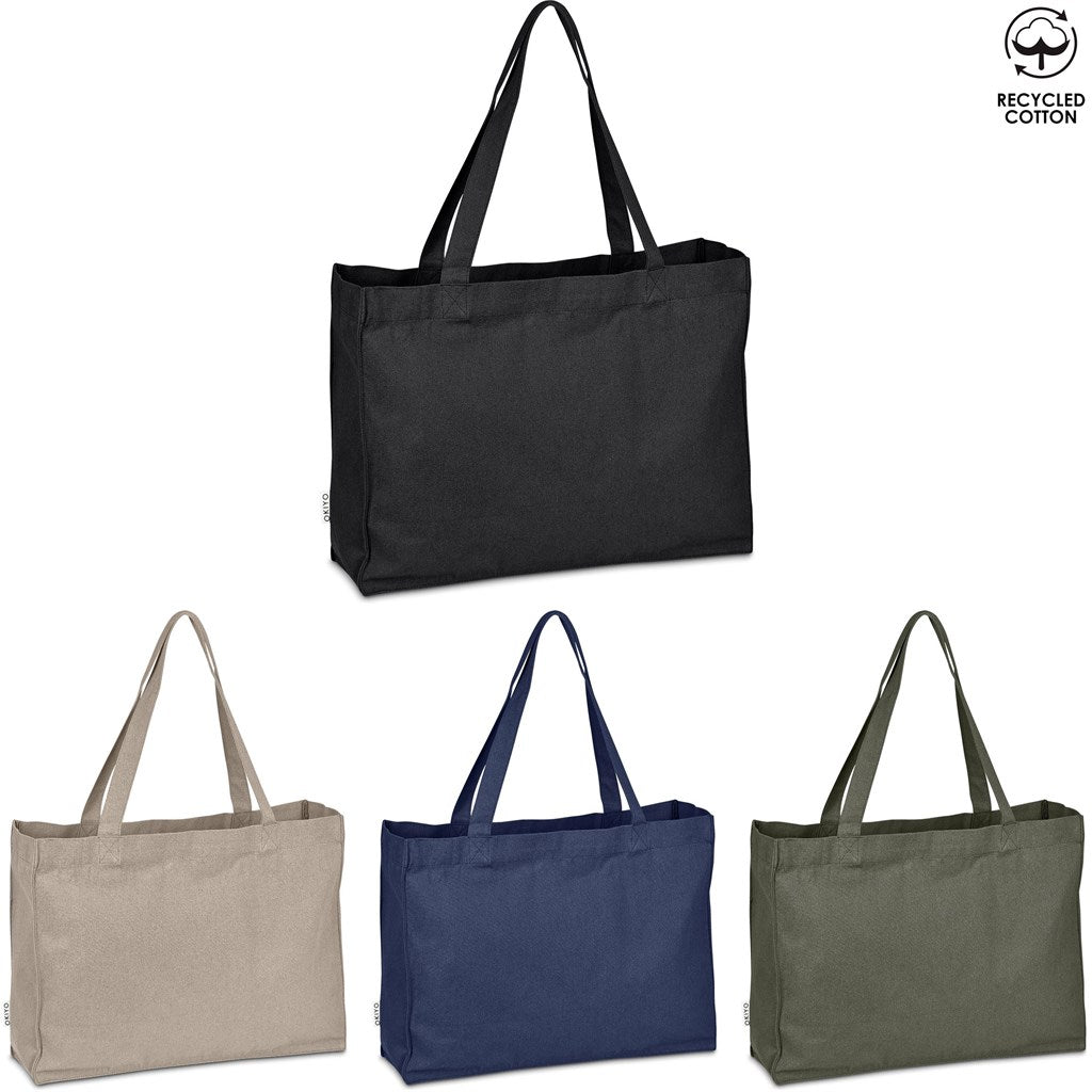 PERSONALISED SUBARASHI RECYCLED COTTON TOTE