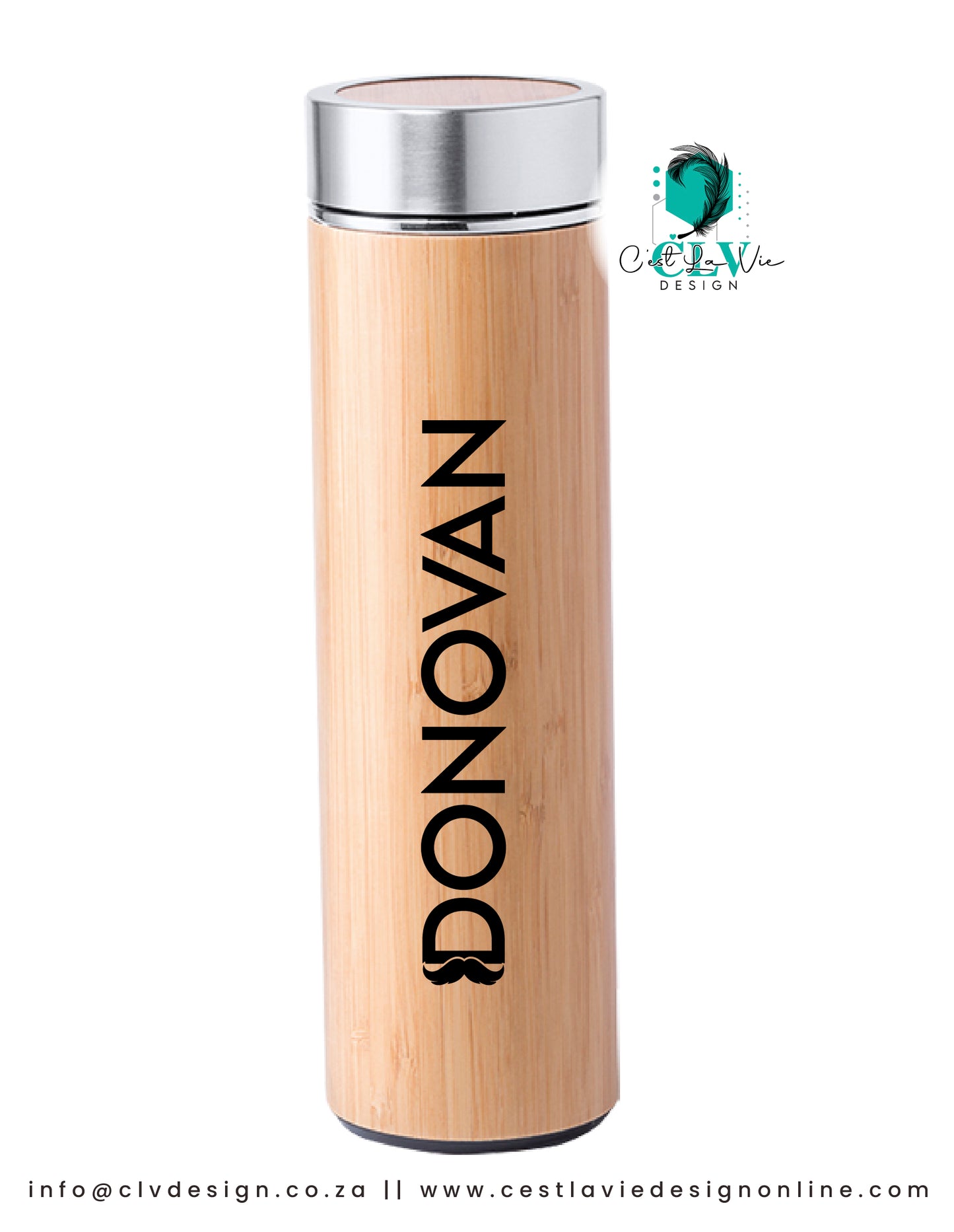 BAMBOO BOTTLE