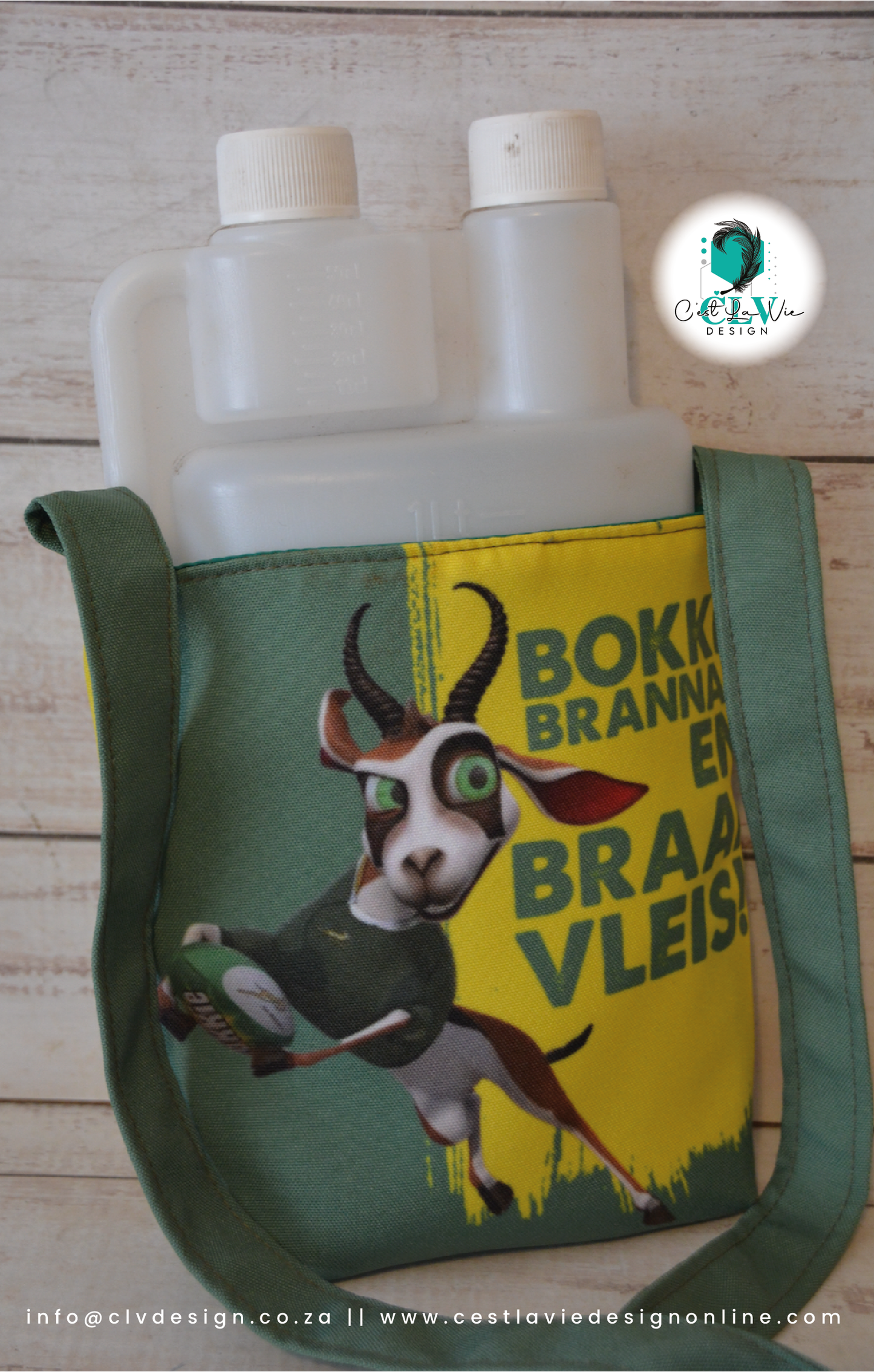 PRINTED BETTIX BOTTLE HOLDER