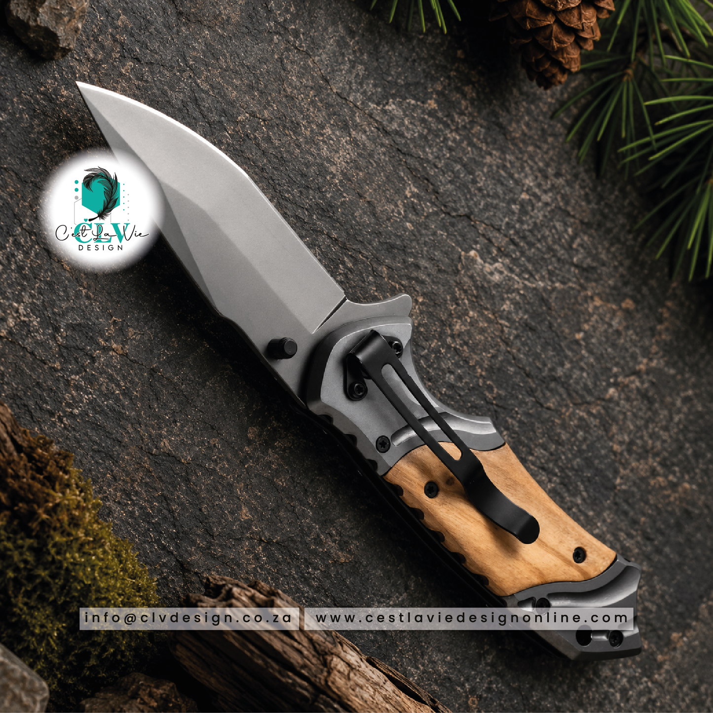 BROWNING LOCK KNIFE