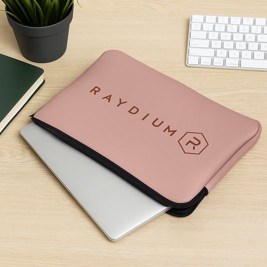 PASTEL COLOR NEOPRENE LAPTOP SLEEVE