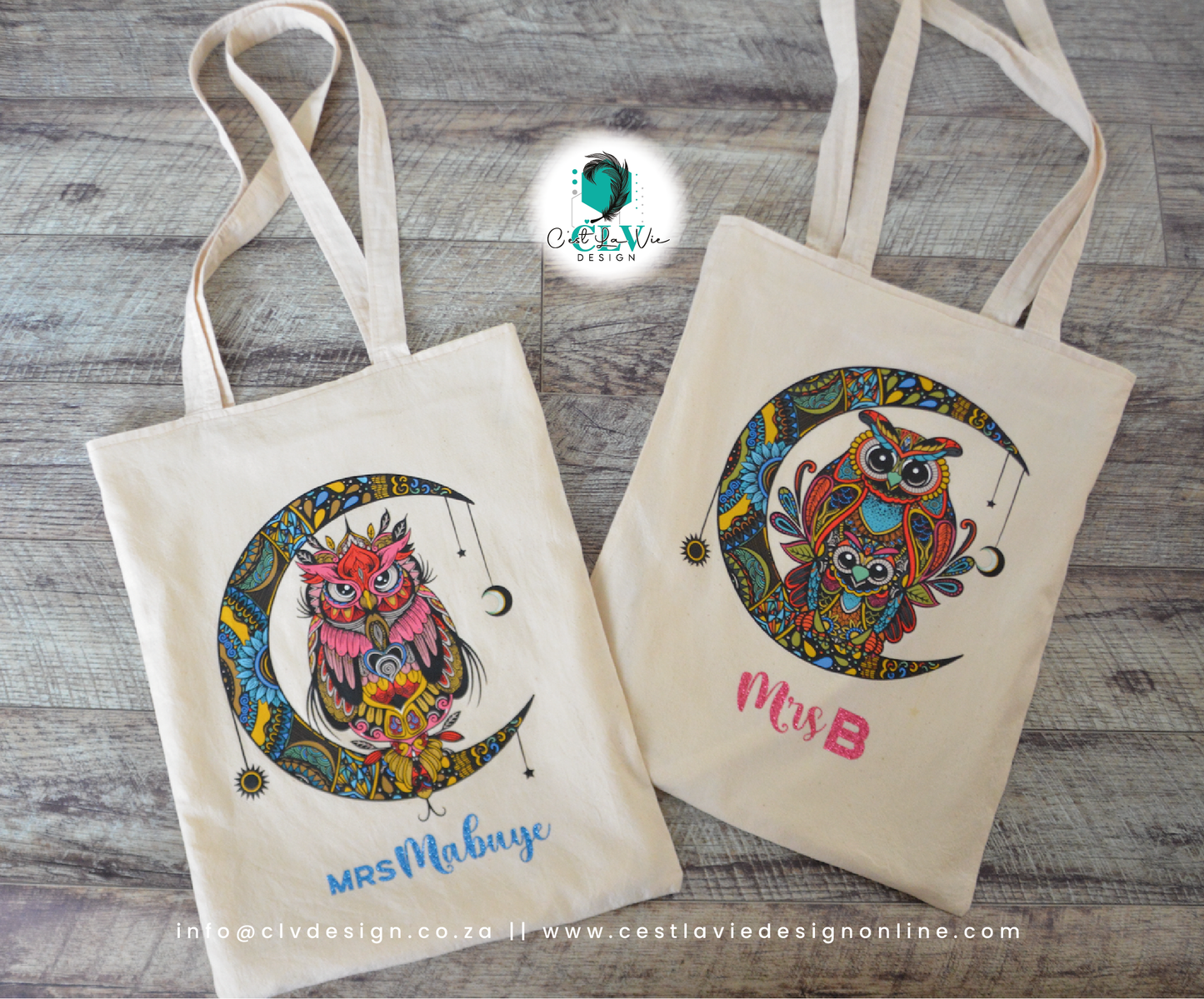 BASIC COTTON TOTE BAG