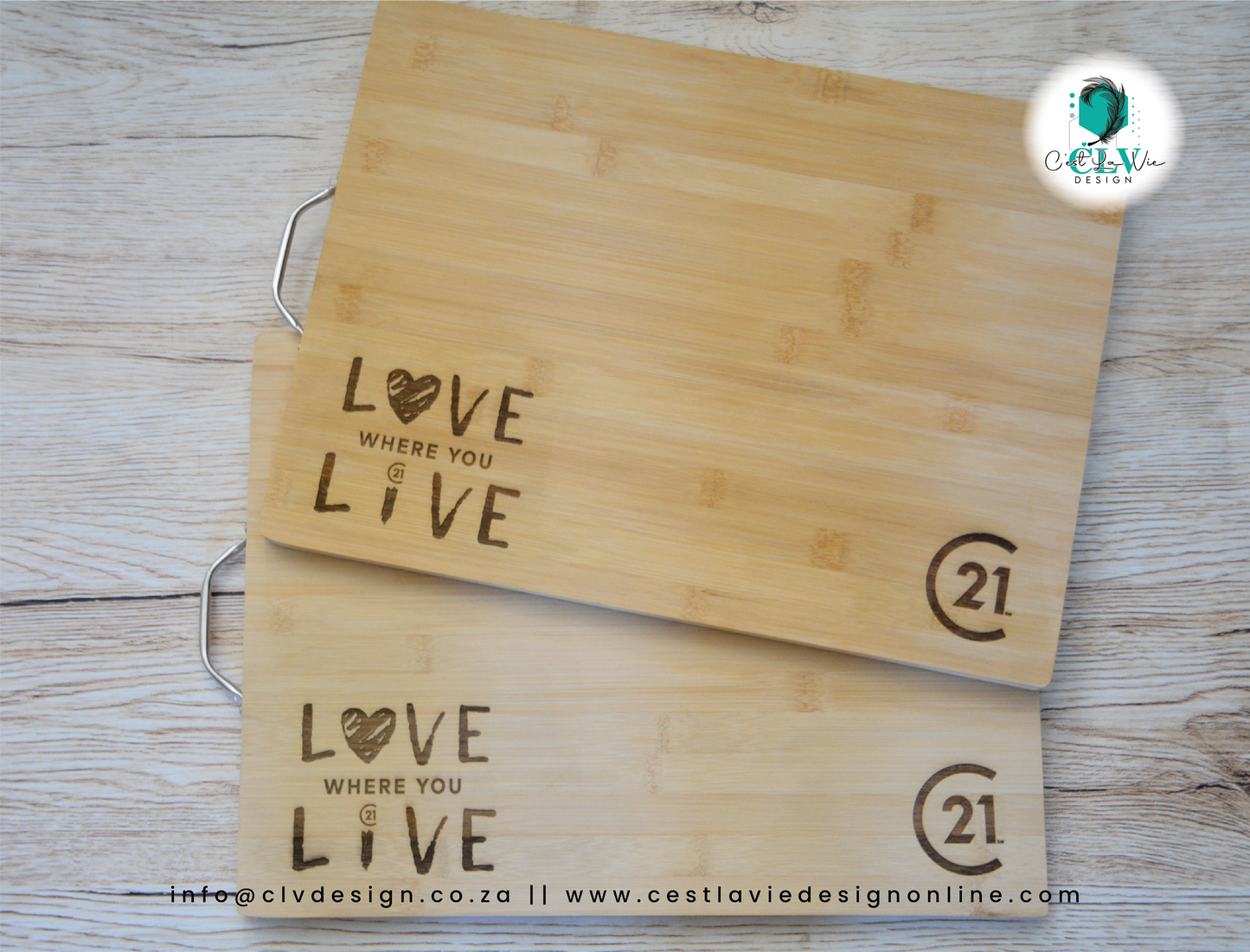 BAMBOO CUTTING BOARD (RECTANGULAR)