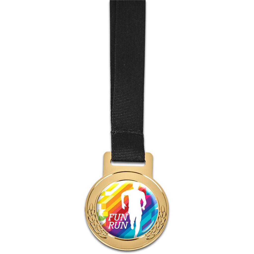 ACHIEVER MEDAL (MOQ - 10 UNITS)