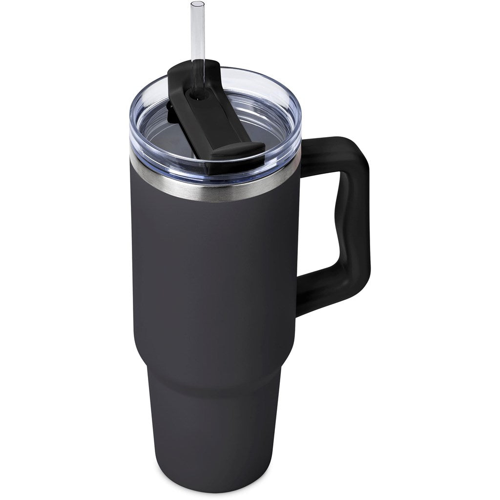 1.2L STAINLESS STEEL QUENCH TUMBLER