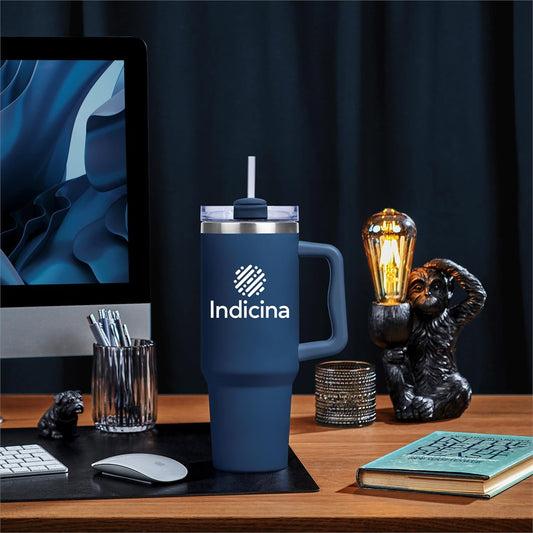 1.2L STAINLESS STEEL QUENCH TUMBLER