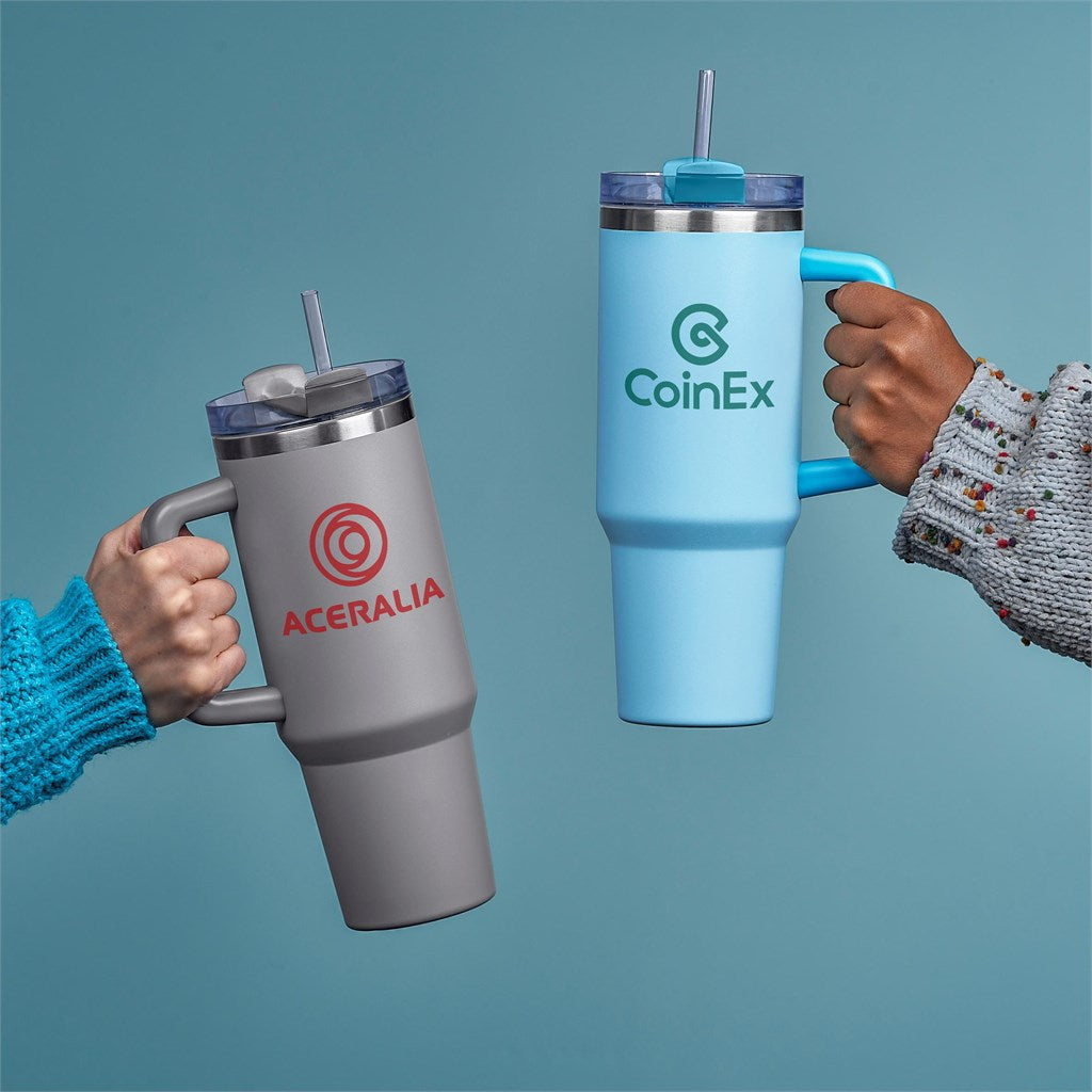 1.2L STAINLESS STEEL QUENCH TUMBLER