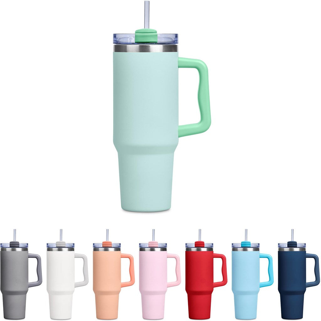 1.2L STAINLESS STEEL QUENCH TUMBLER