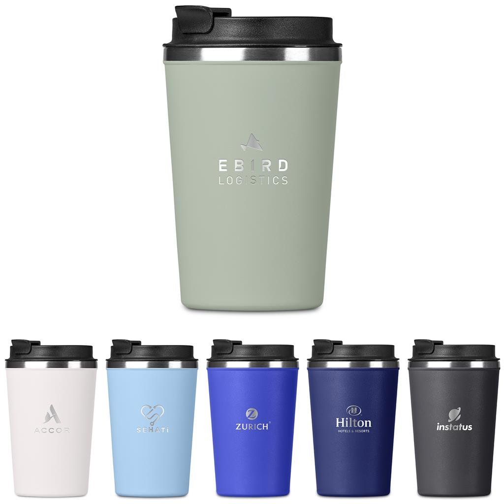 CALDOS STAINLESS STEEL VACUUM TUMBLER - 380ML