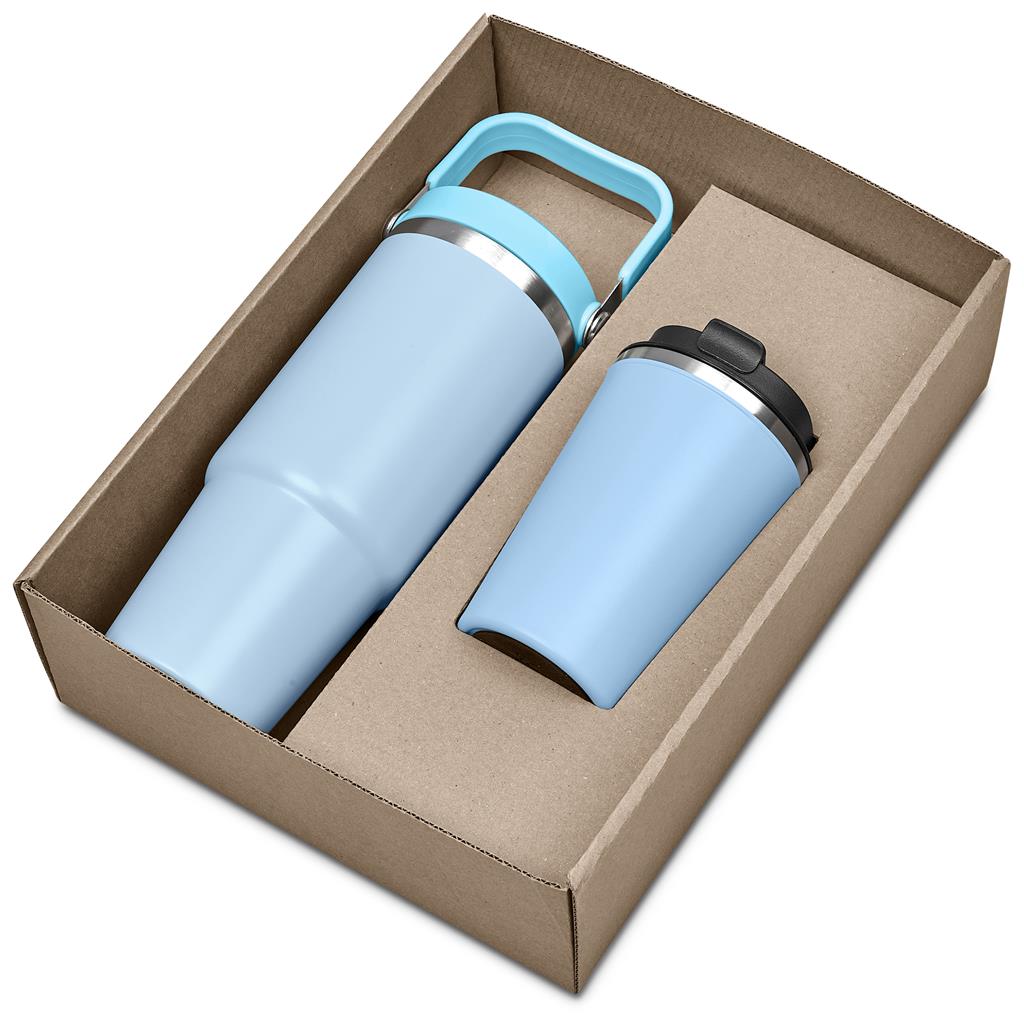 WAIKOS DRINK WARE GIFT SET