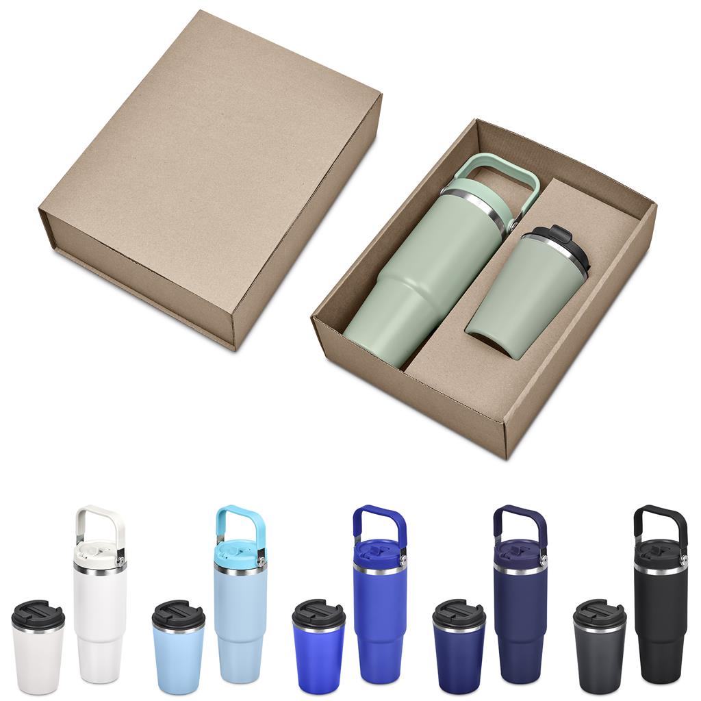 WAIKOS DRINK WARE GIFT SET