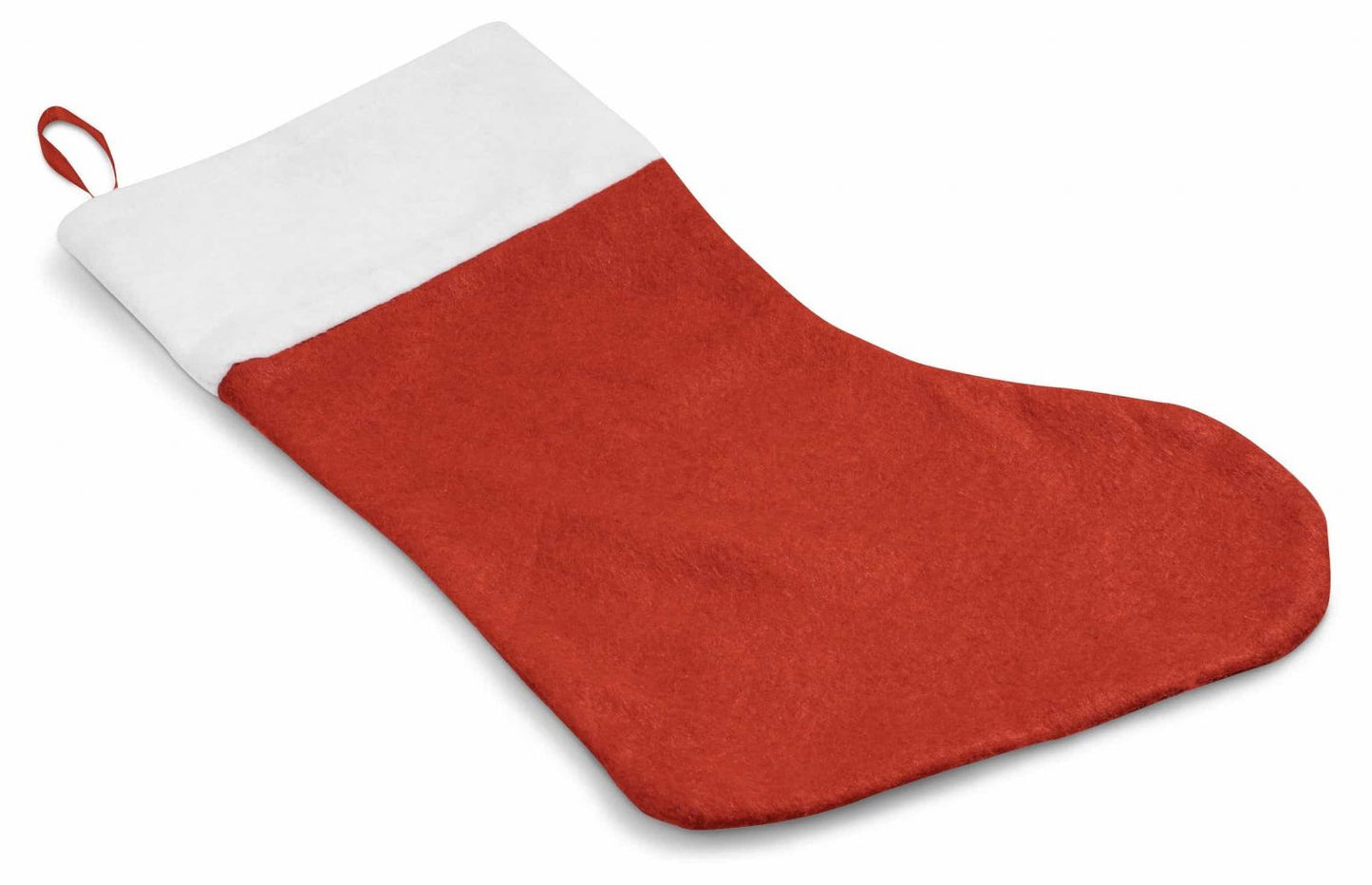 BASIC (FELT) CHRISTMAS STOCKING