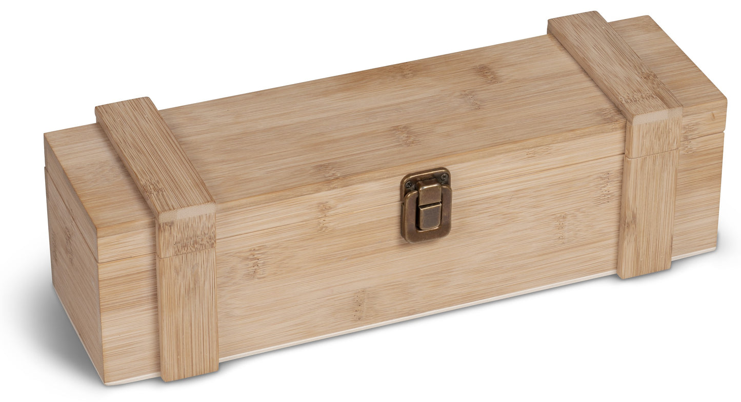 BAMBOO WINE BOX