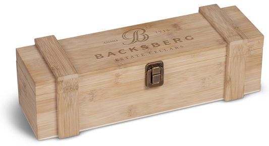 BAMBOO WINE BOX