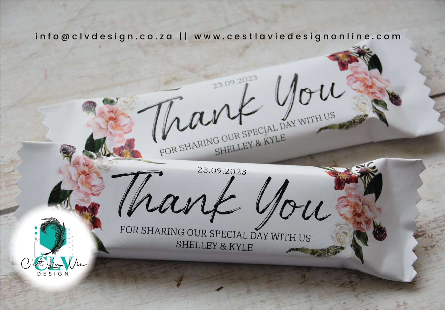 PERSONALISED KIT KATS