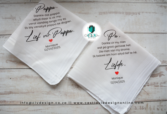 PRINTED HANDKERCHIEFS
