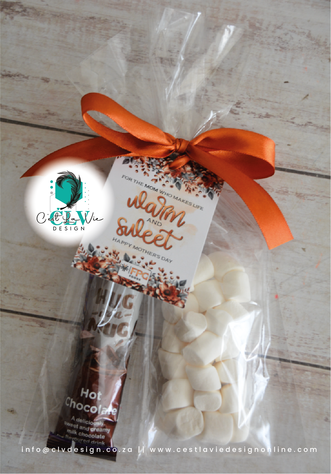 HOT CHOCOLATE COMBO (MIN QTY 10)