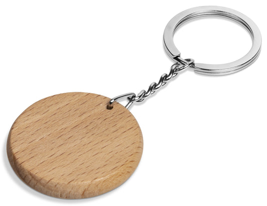 BAMBOO KEY HOLDER