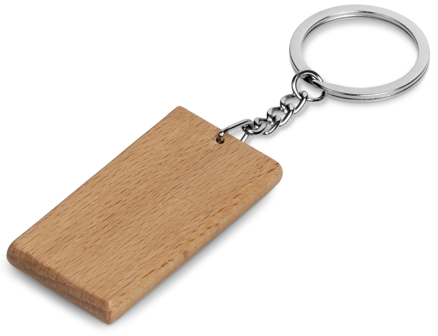 BAMBOO KEY HOLDER
