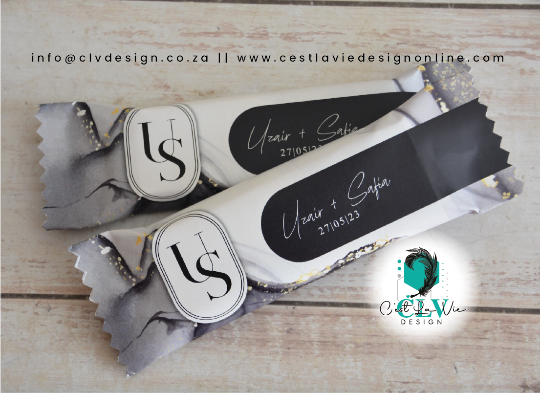 PERSONALISED KIT KATS