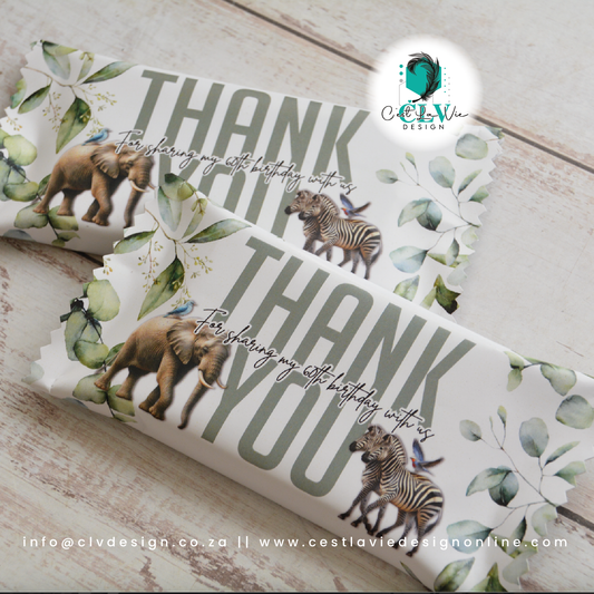 PERSONALISED KIT KATS