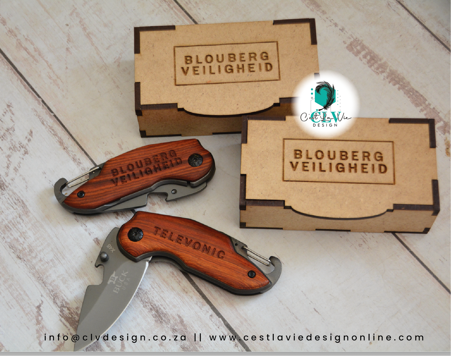 BUCK POCKET KNIFE
