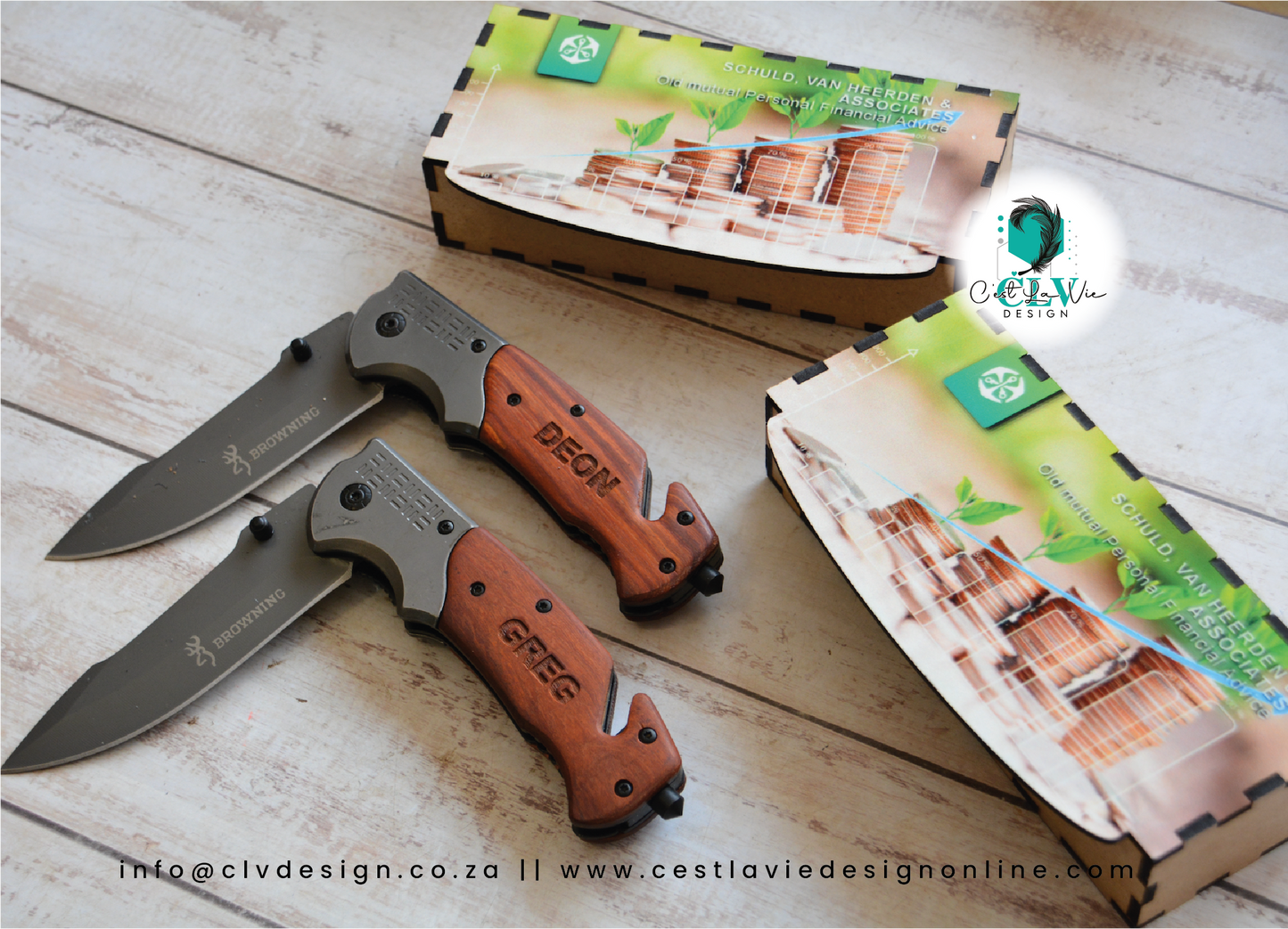 BROWNING LOCK KNIFE WITH BOTTLE OPENER