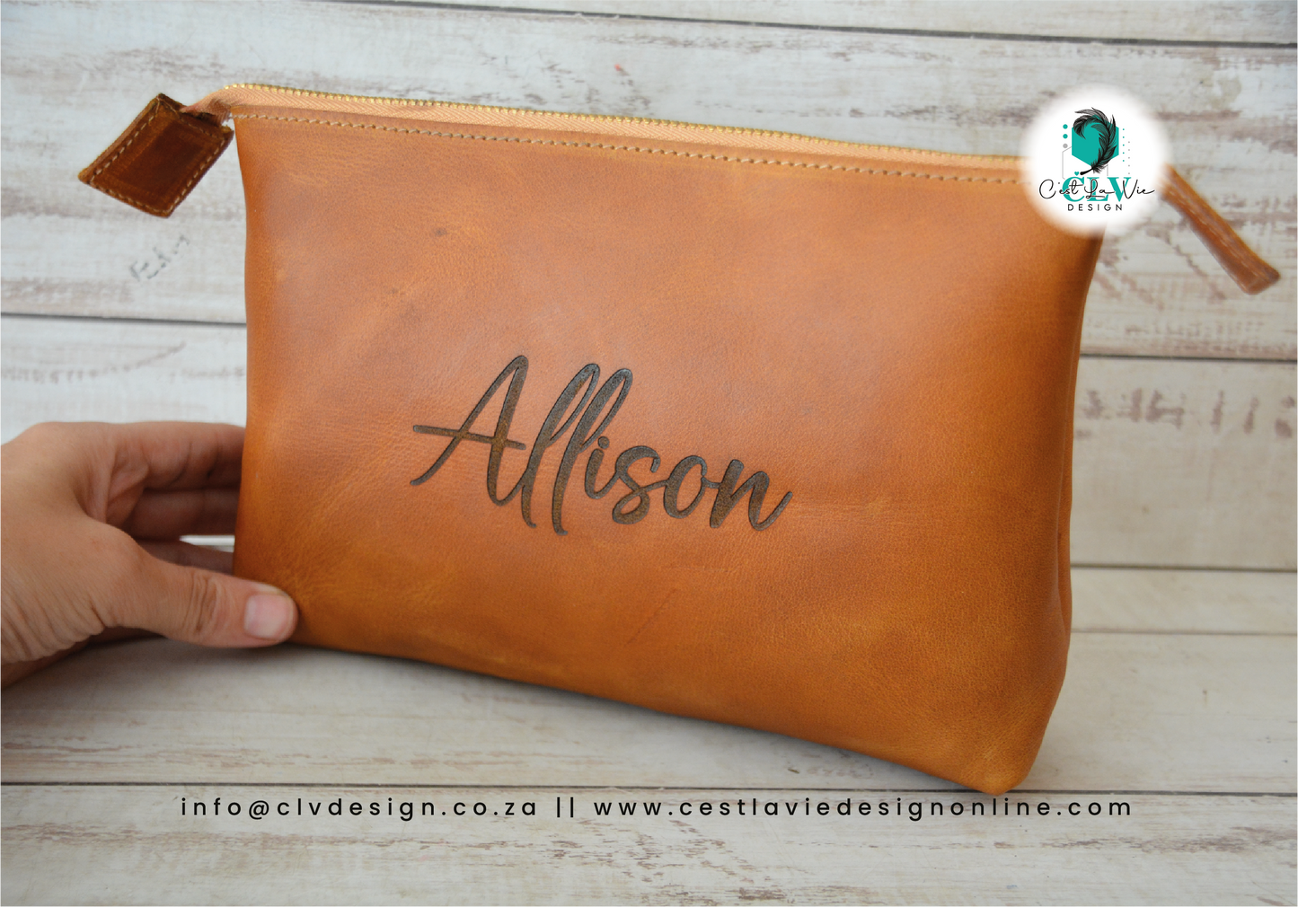 GENUINE LEATHER BASIC/MULTI PURPOSE BAG