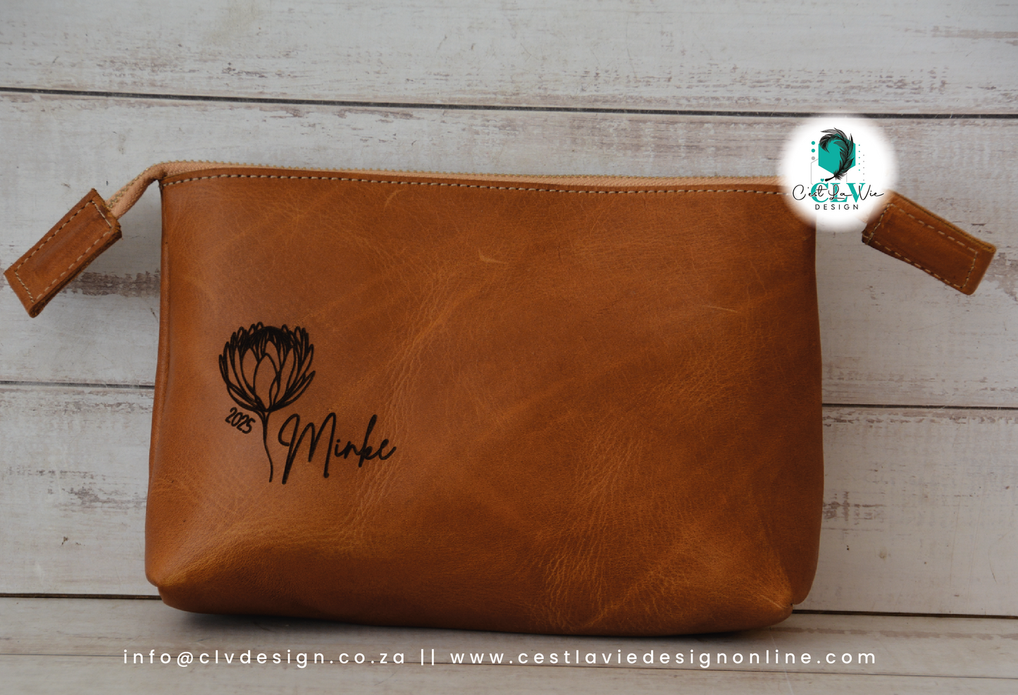 GENUINE LEATHER BASIC/MULTI PURPOSE BAG