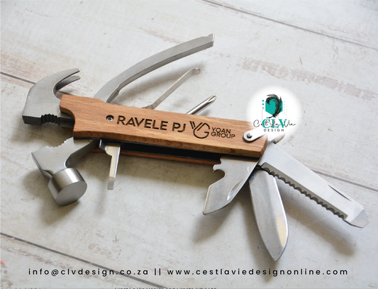 HAMMER SHAPE MULTI FUNCTION TOOL