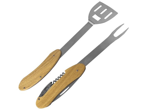 FOLDABLE BRAAI TOOL