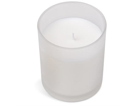 BAMBOO LID SCENTED CANDLE
