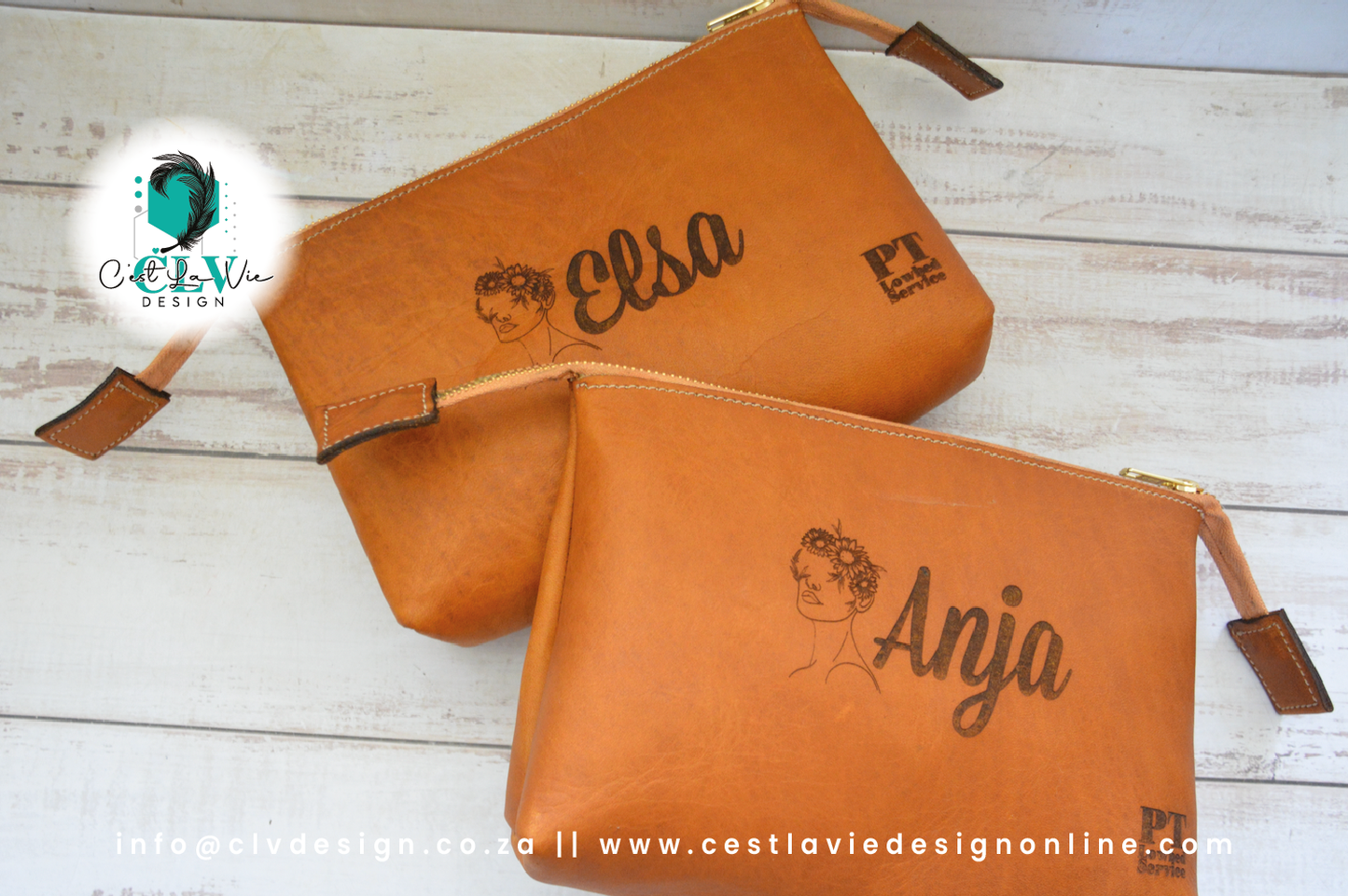 GENUINE LEATHER BASIC/MULTI PURPOSE BAG