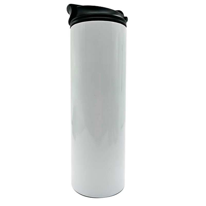 SKINNY STEEL TUMBLER (20OZ) WITH SIPPY LID