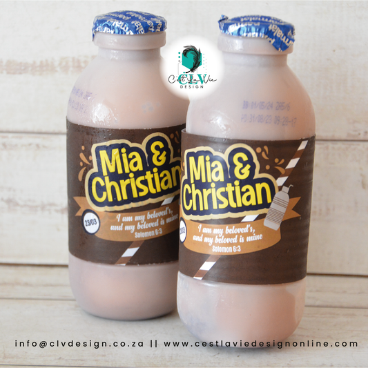 BRANDED STERI STUMPIE